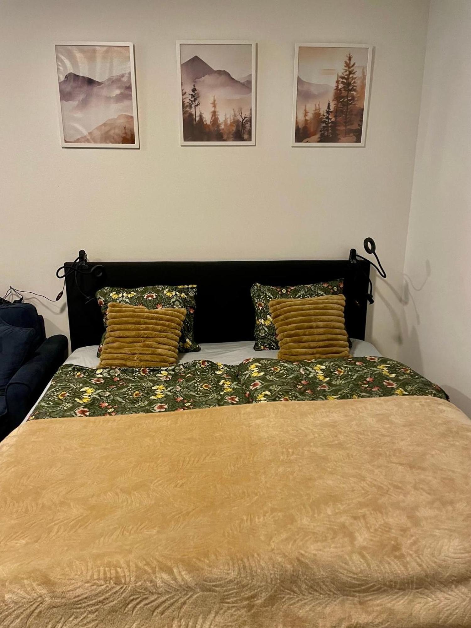 Apartment Navi- Modern Studio In Krkonose Foothills Stare Buky Bagian luar foto